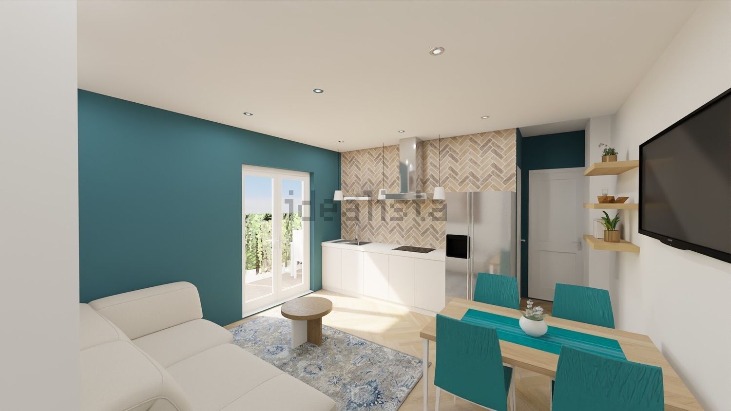 appartamento in vendita a Follonica