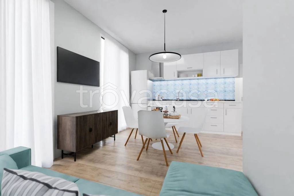 appartamento in vendita a Follonica