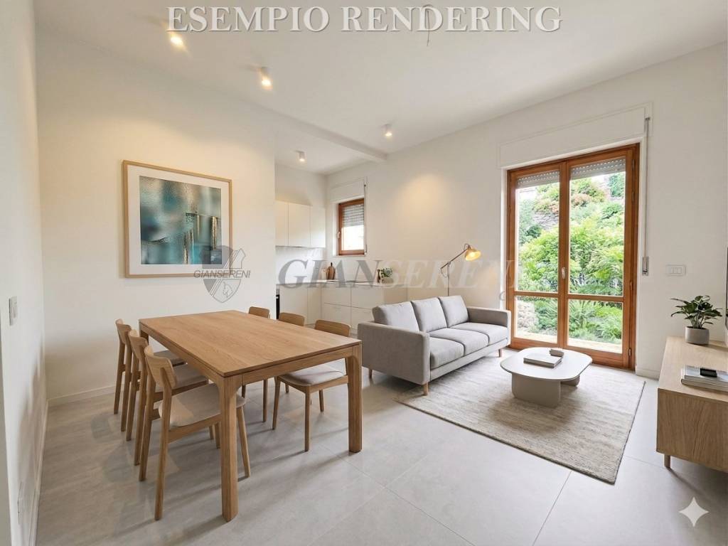 appartamento in vendita a Follonica