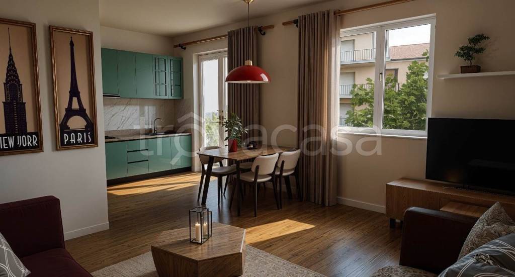 appartamento in vendita a Follonica