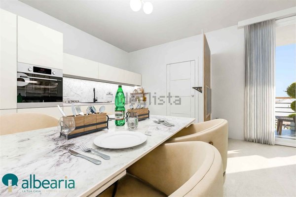 appartamento in vendita a Follonica