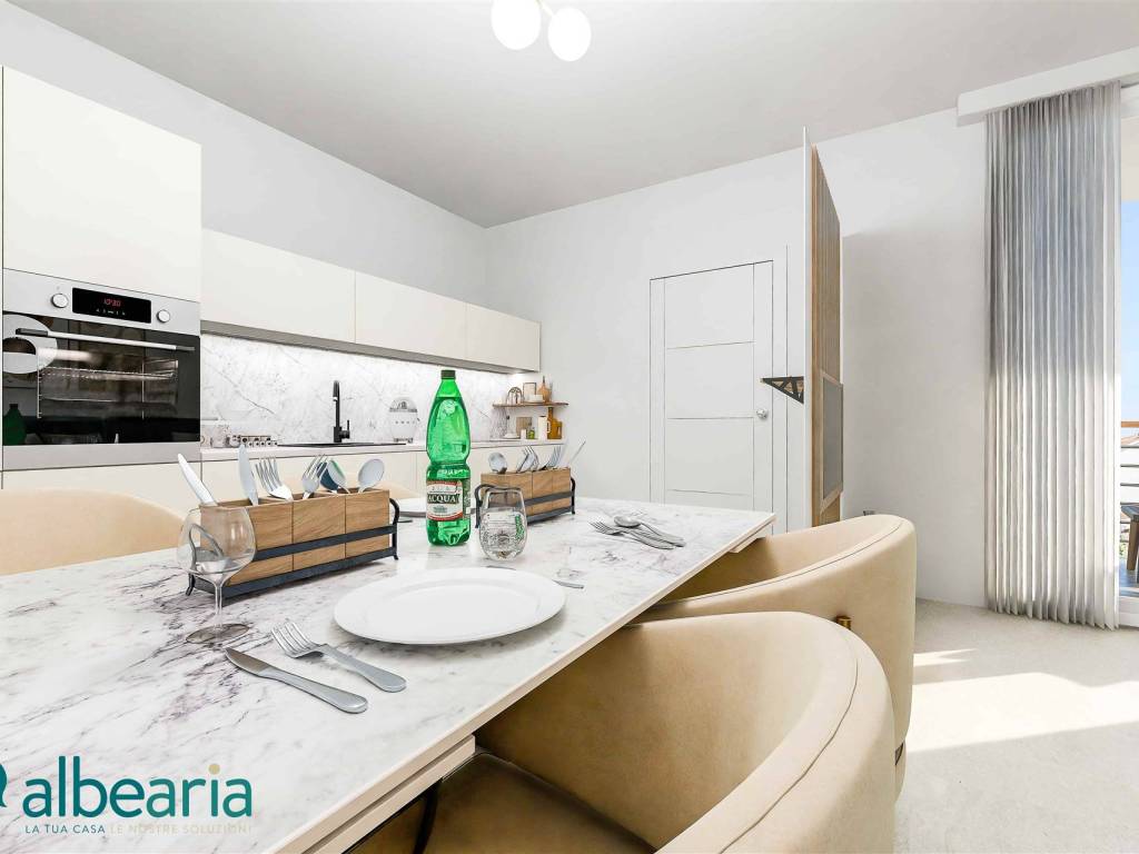 appartamento in vendita a Follonica