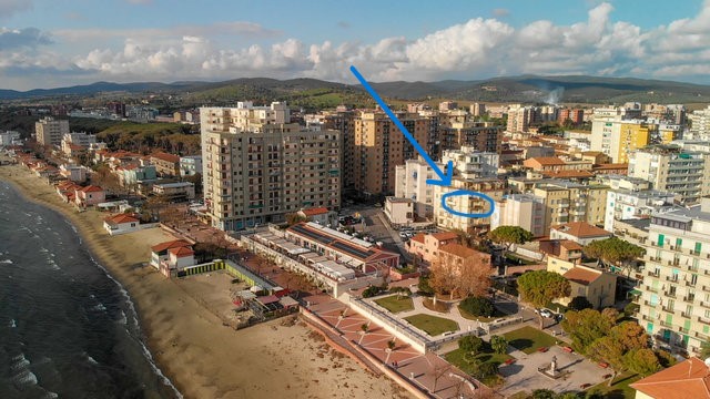 appartamento in vendita a Follonica