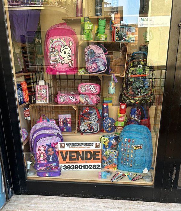 negozio in vendita a Follonica