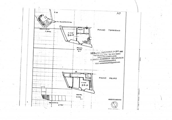 casa indipendente in vendita a Follonica