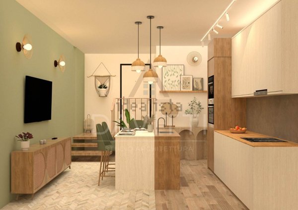 appartamento in vendita a Follonica