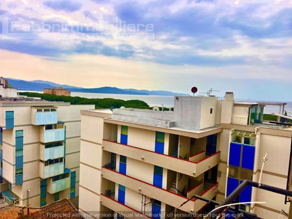 appartamento in vendita a Follonica