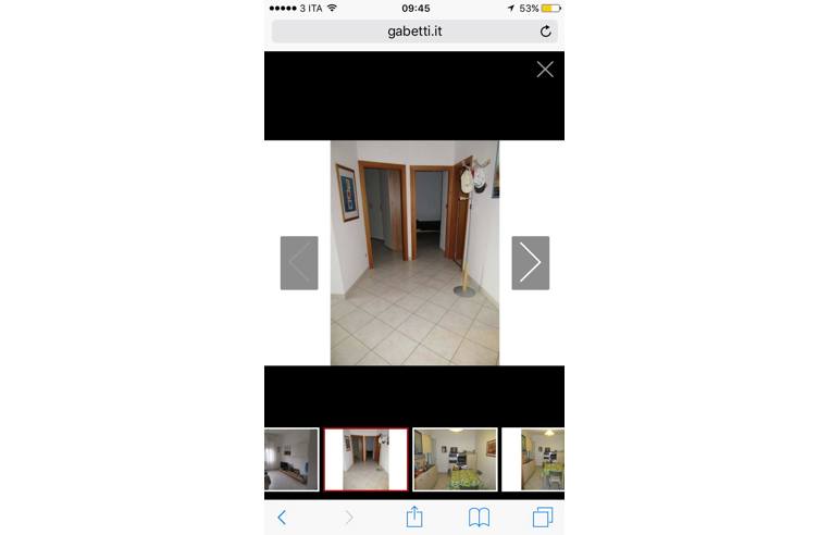 appartamento in vendita a Follonica