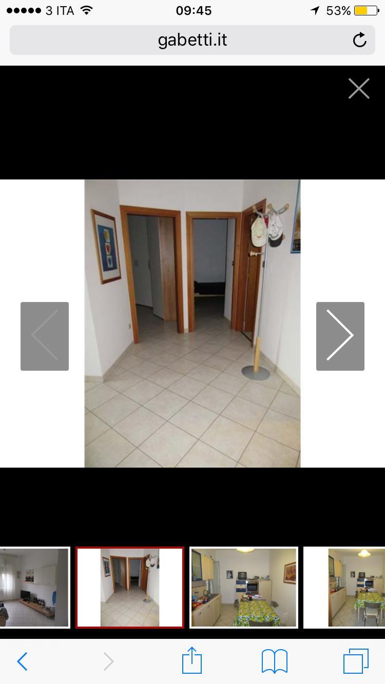 appartamento in vendita a Follonica