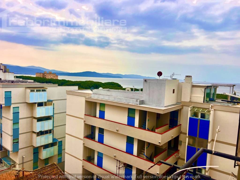 appartamento in vendita a Follonica