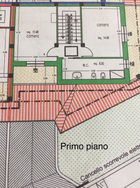 casa indipendente in vendita a Follonica