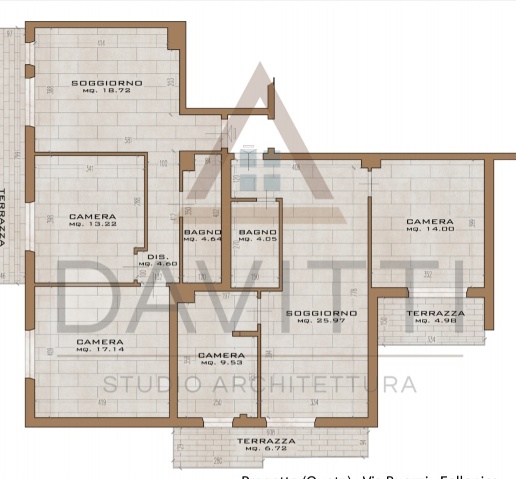 appartamento in vendita a Follonica