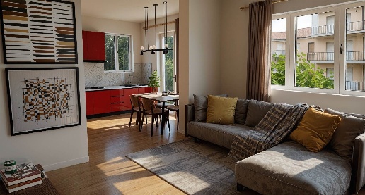 appartamento in vendita a Follonica