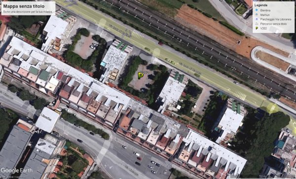 appartamento in vendita a Follonica in zona Prato Ranieri