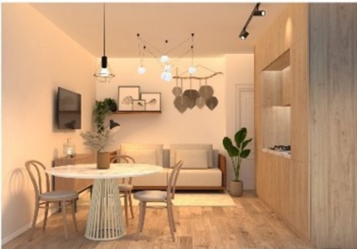 appartamento in vendita a Follonica