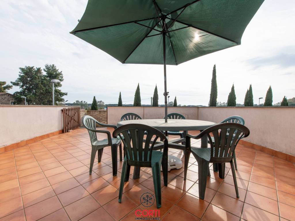 appartamento in vendita a Follonica