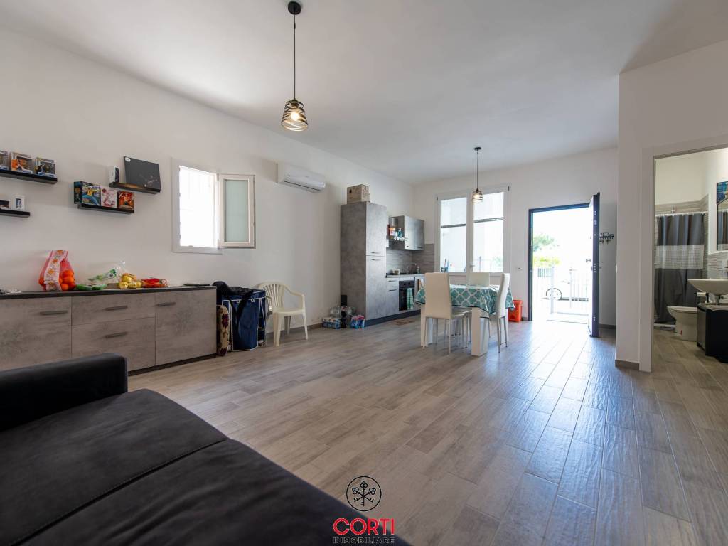 appartamento in vendita a Follonica