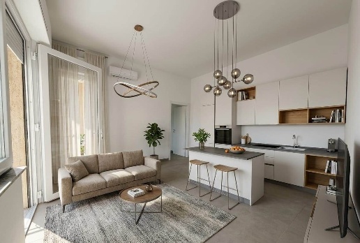 appartamento in vendita a Follonica