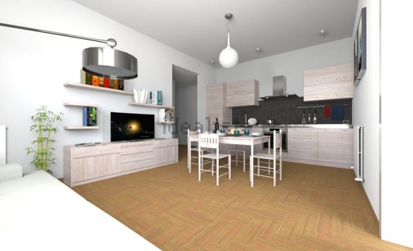 appartamento in vendita a Follonica