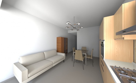 appartamento in vendita a Follonica