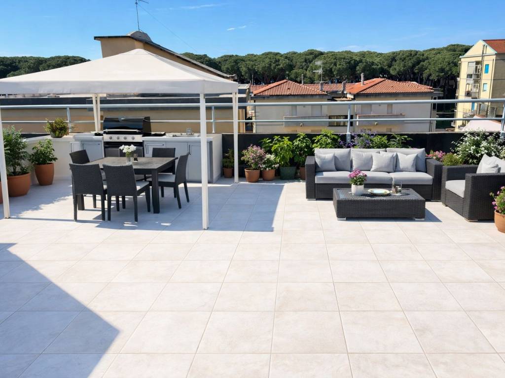 appartamento in vendita a Follonica