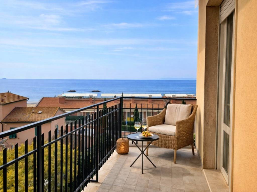 appartamento in vendita a Follonica