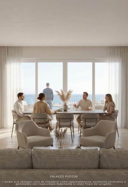 appartamento in vendita a Follonica