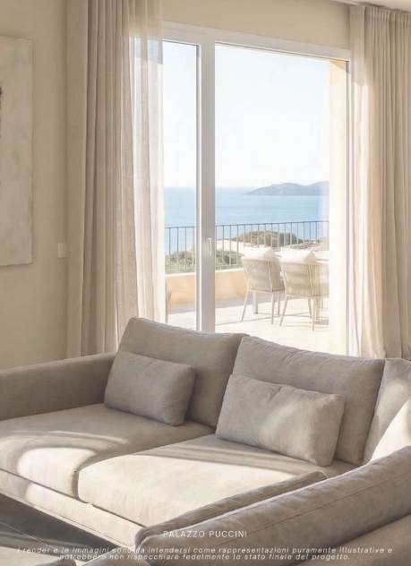 appartamento in vendita a Follonica