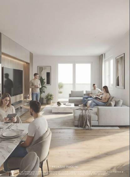 appartamento in vendita a Follonica