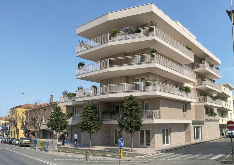 appartamento in vendita a Follonica