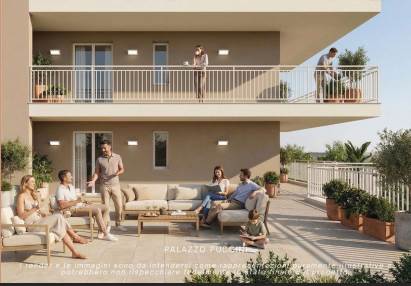 appartamento in vendita a Follonica