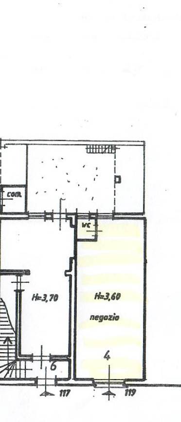 negozio in vendita a Follonica