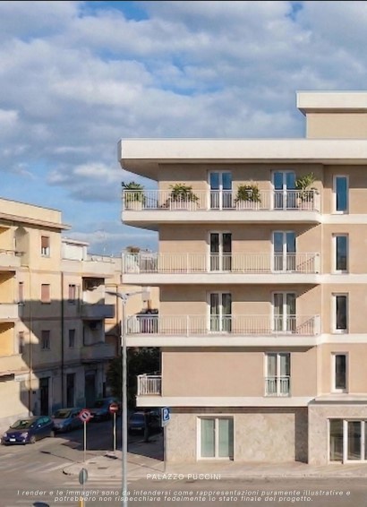 appartamento in vendita a Follonica