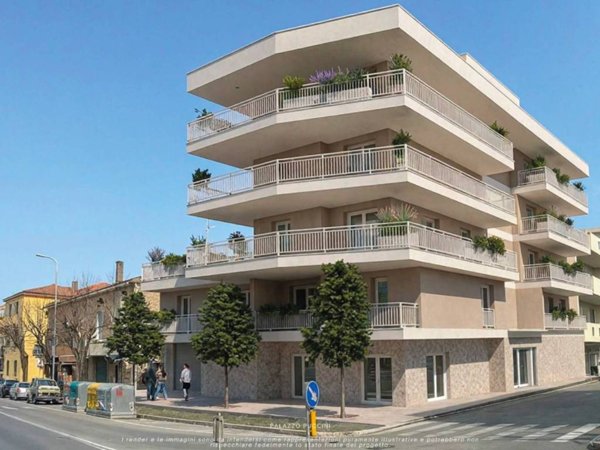 appartamento in vendita a Follonica
