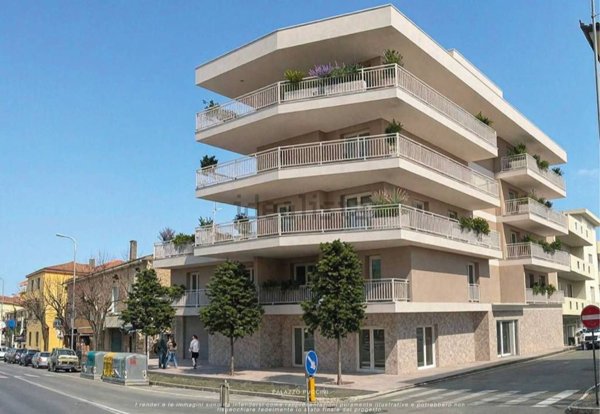 appartamento in vendita a Follonica
