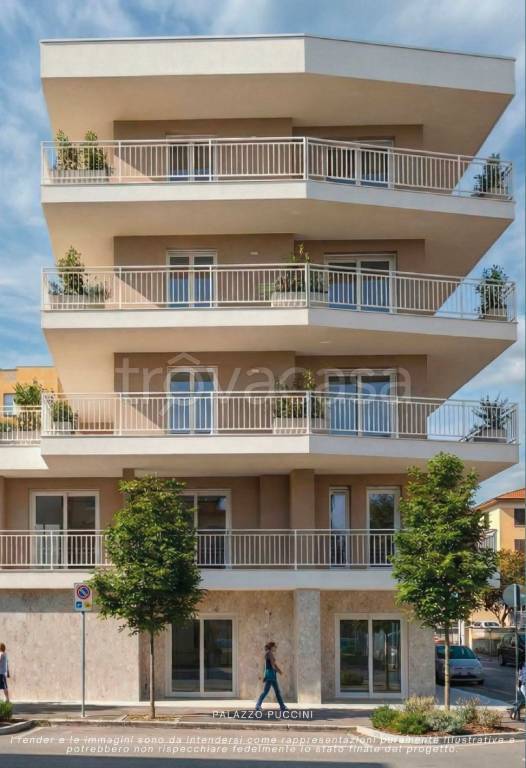 appartamento in vendita a Follonica