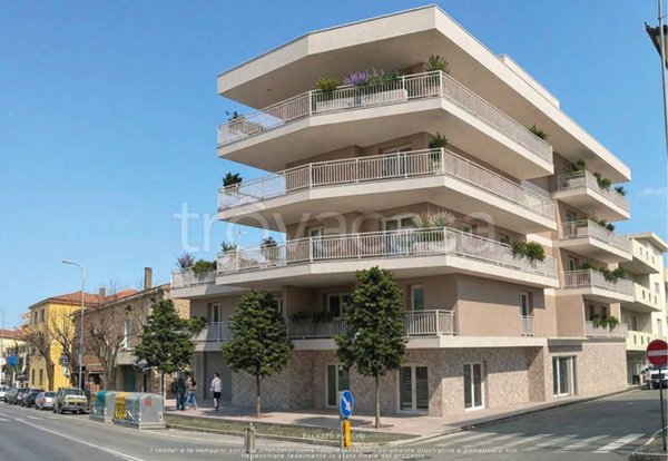 appartamento in vendita a Follonica