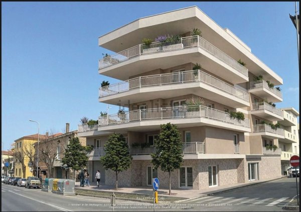 appartamento in vendita a Follonica