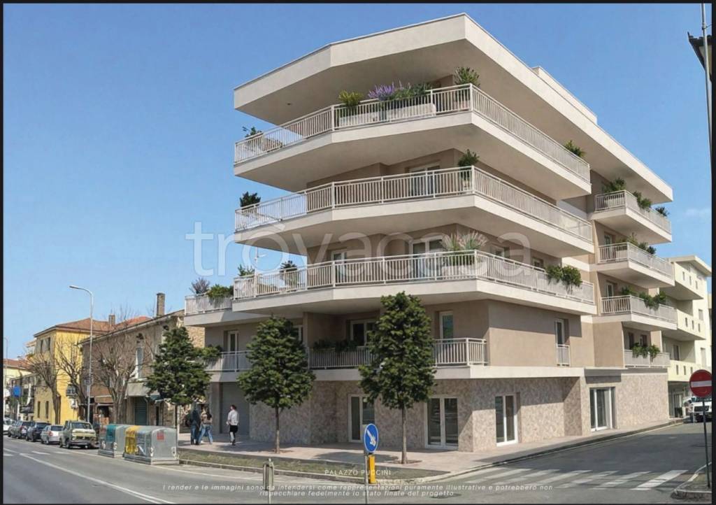 appartamento in vendita a Follonica