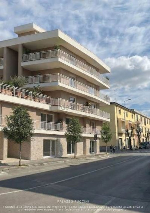 appartamento in vendita a Follonica