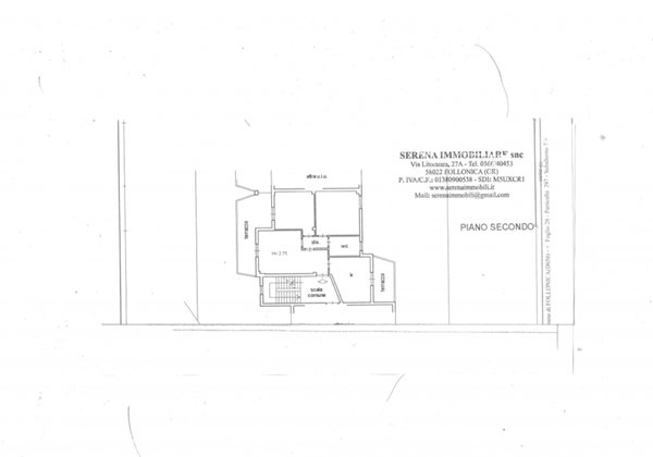 appartamento in vendita a Follonica