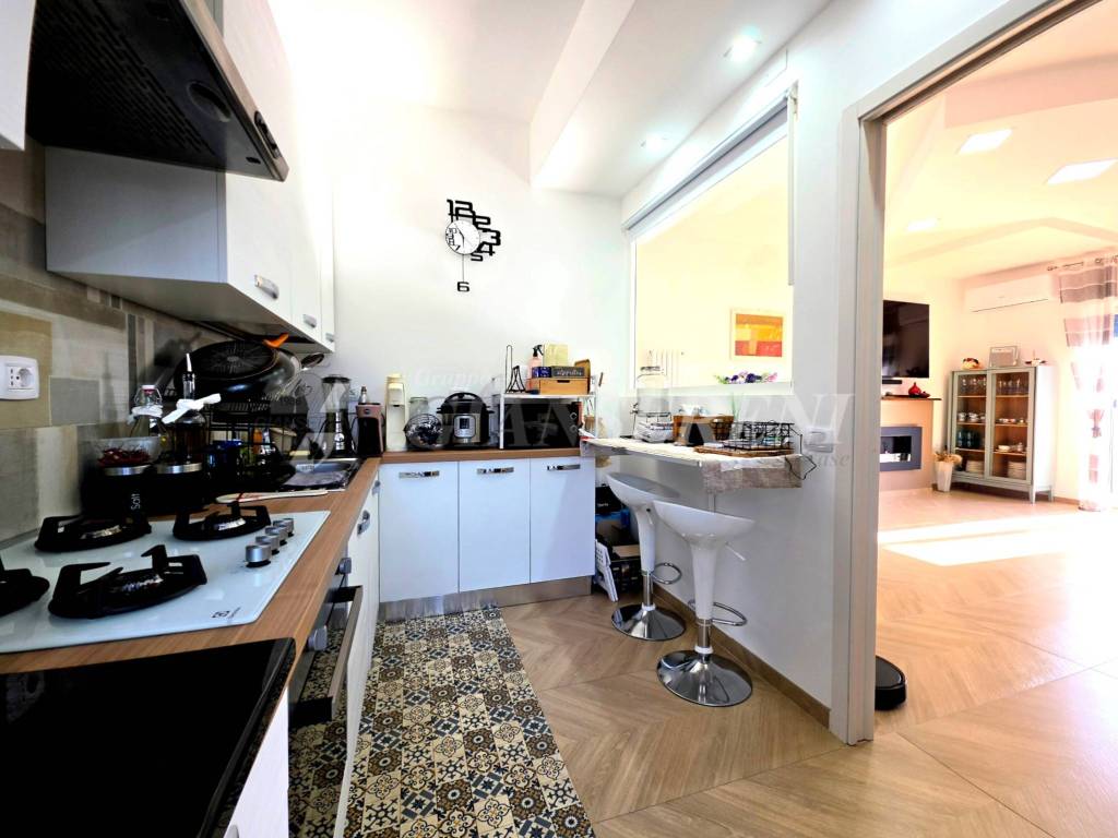 appartamento in vendita a Follonica