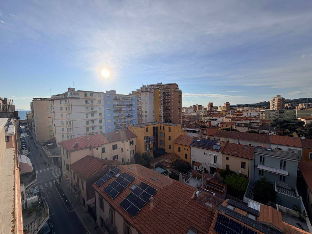 appartamento in vendita a Follonica