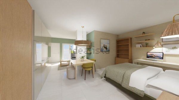 appartamento in vendita a Follonica