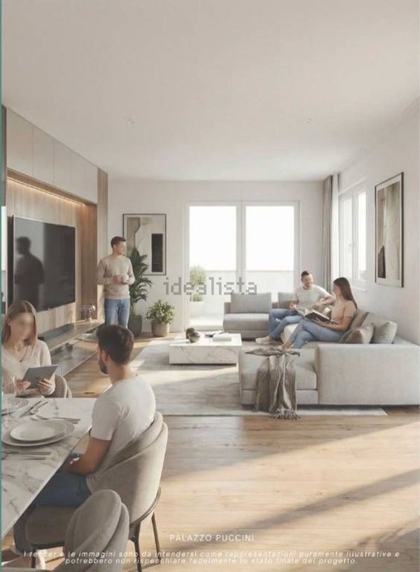 appartamento in vendita a Follonica