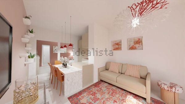 appartamento in vendita a Follonica