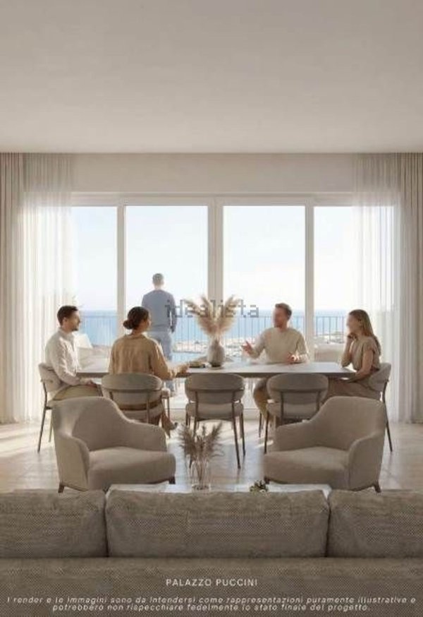 appartamento in vendita a Follonica