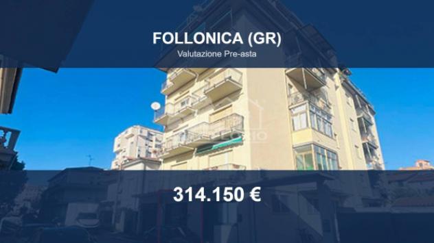 ufficio in vendita a Follonica