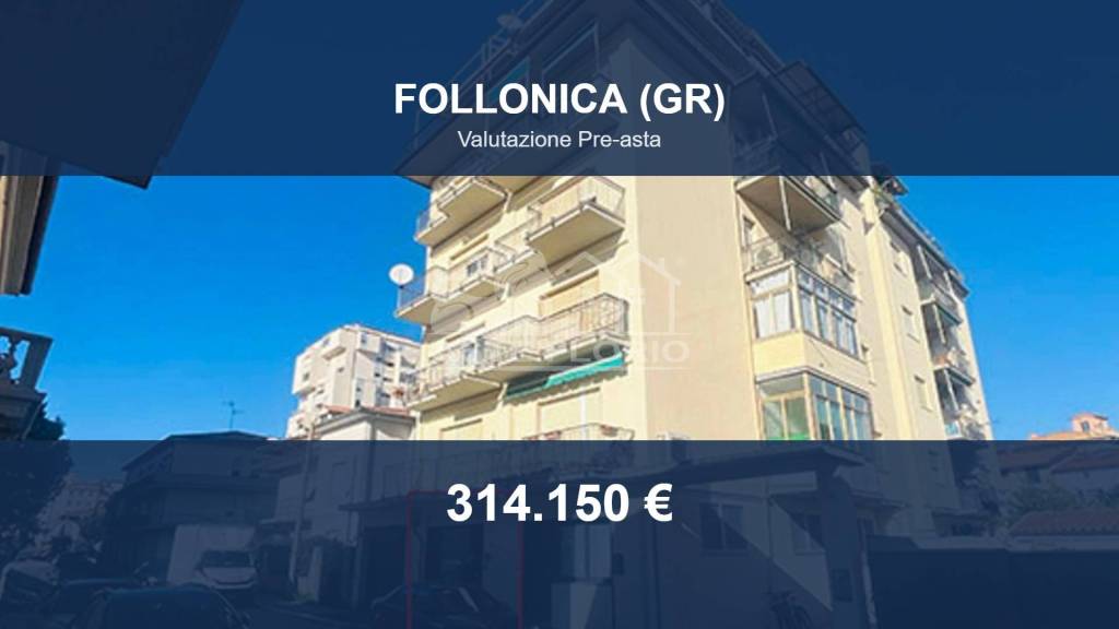 ufficio in vendita a Follonica