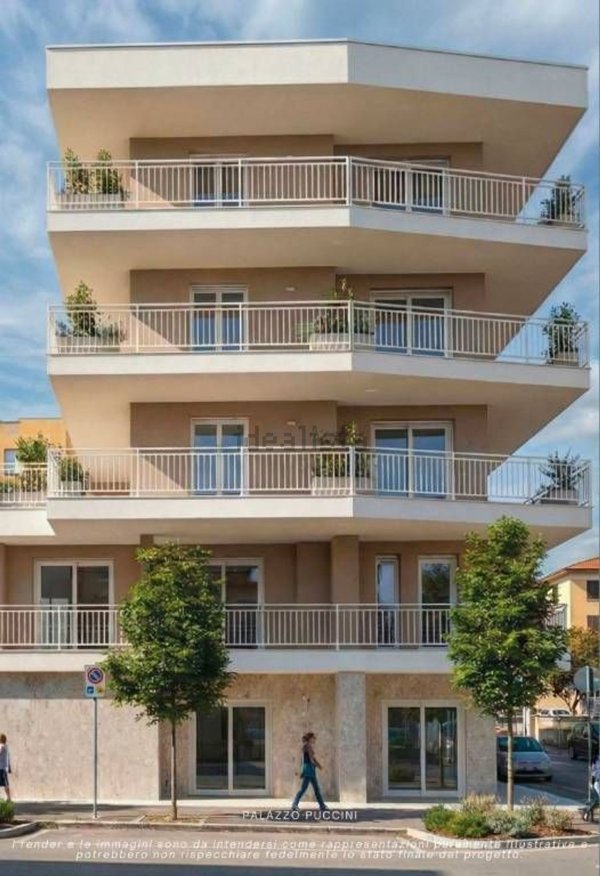 appartamento in vendita a Follonica